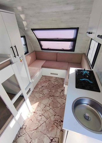 Çekme Karavan - Görsel 4