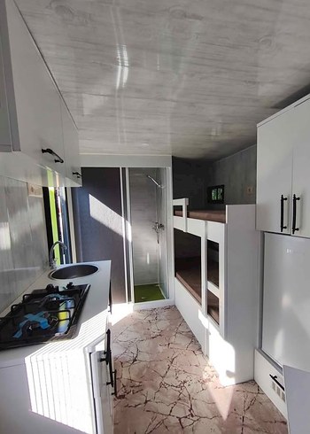 Çekme Karavan - Görsel 3