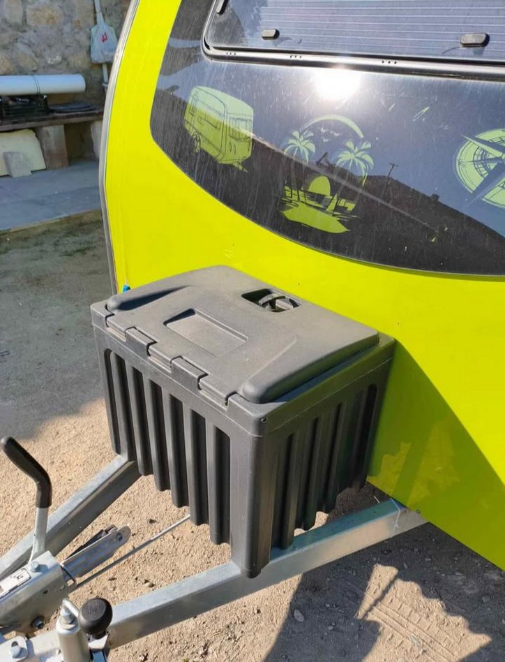 Çekme Karavan - Görsel 2