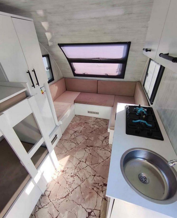 Çekme Karavan - Görsel 4