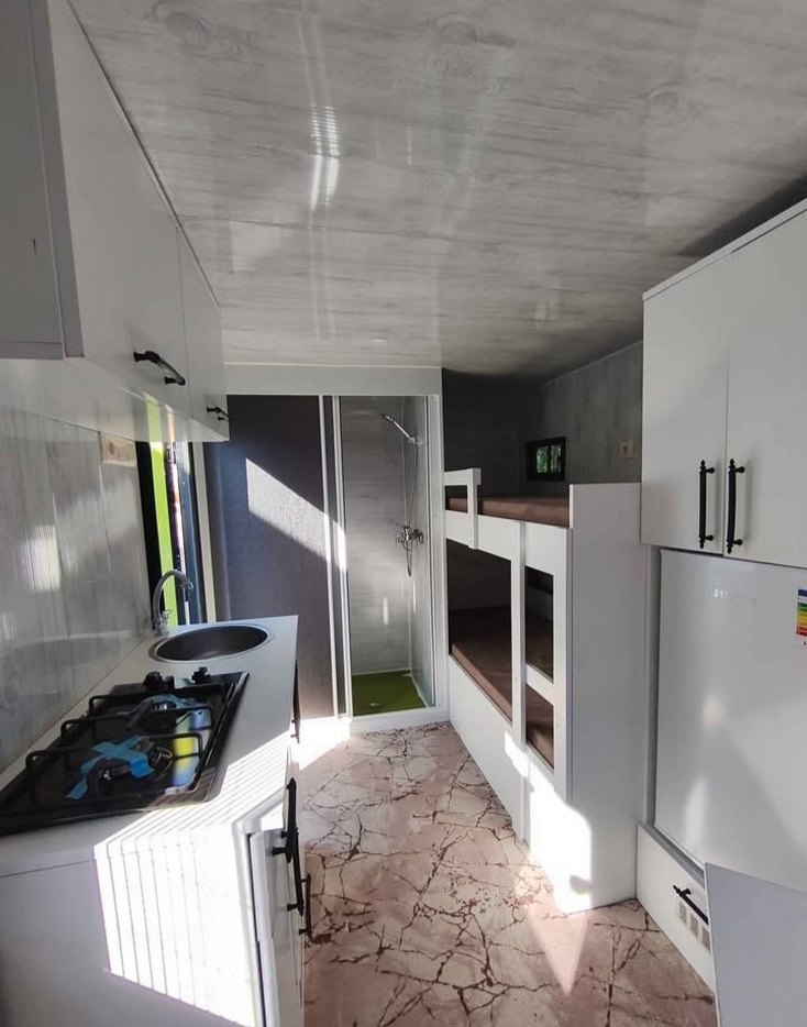 Çekme Karavan - Görsel 3