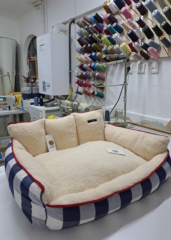 Kedi ve Köpek yatağı - Görsel 2