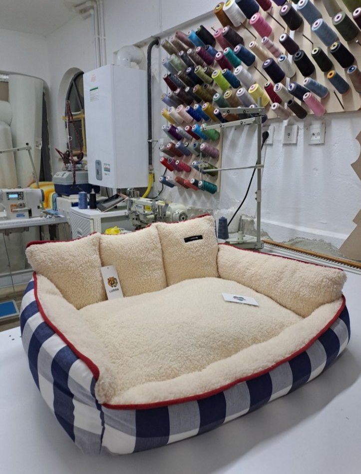 Kedi ve Köpek yatağı - Görsel 2