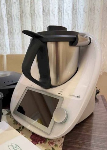 Thermomix TM 6 Mutfak robotu - Görsel 3