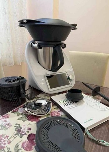 Thermomix TM 6 Mutfak robotu - Görsel 5