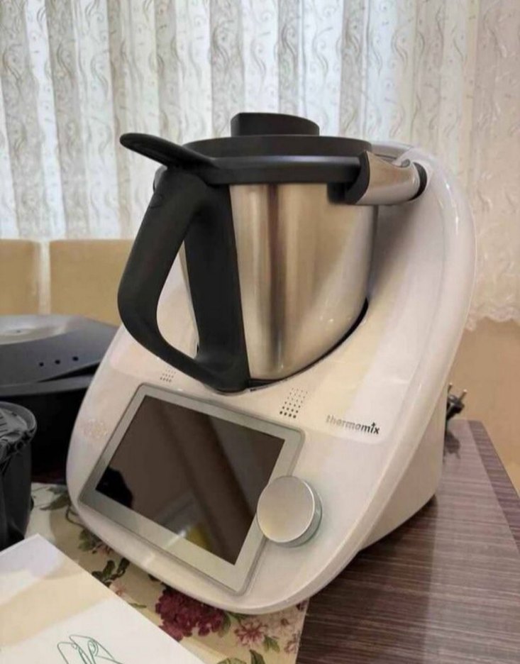 Thermomix TM 6 Mutfak robotu - Görsel 3