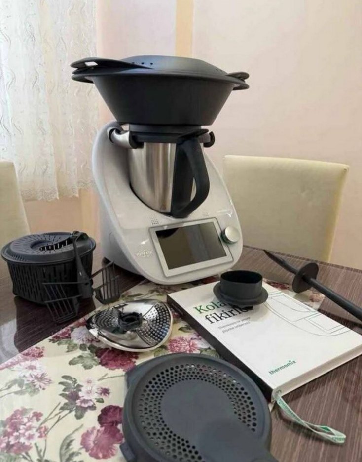 Thermomix TM 6 Mutfak robotu - Görsel 5