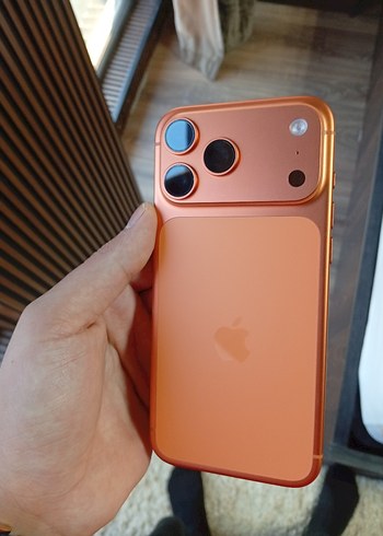 iPhone 17 Promax 256 GB - Görsel 3