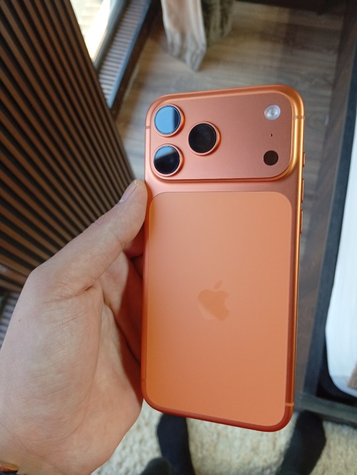 iPhone 17 Promax 256 GB - Görsel 3