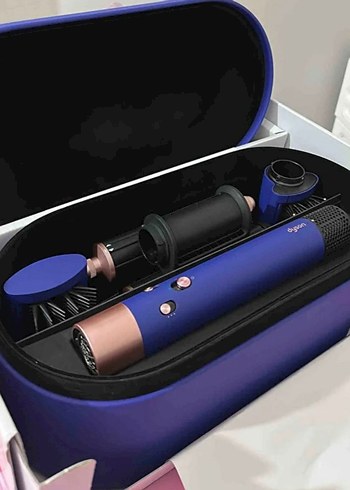 Dyson Mavi Saç Şekillendirici Seti - Görsel 3