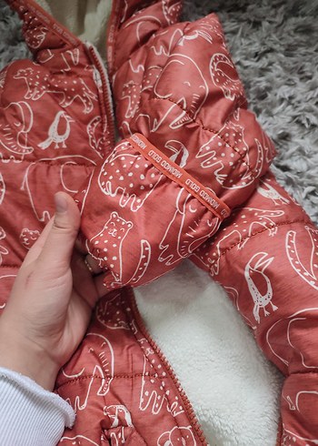 Unisex astronot tulum - Görsel 3