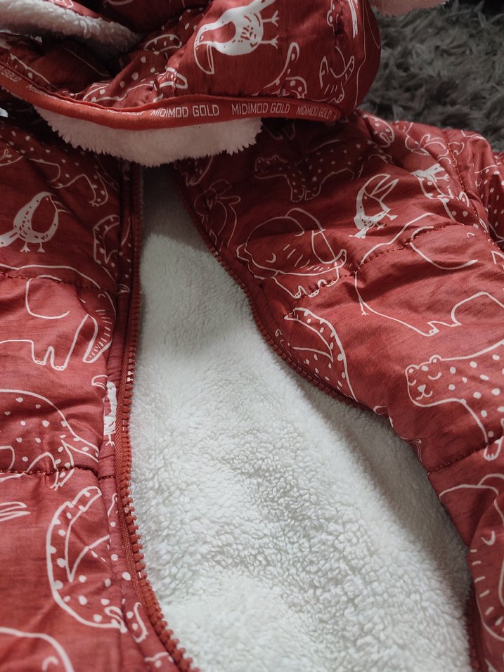 Unisex astronot tulum - Görsel 4