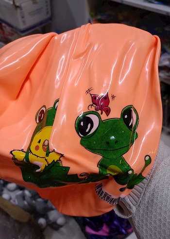 Unicorn Figürlü Renkli Zıplayan Top - Görsel 8