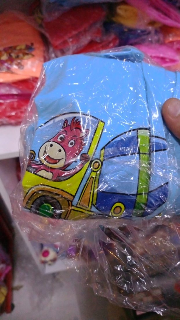 Unicorn Figürlü Renkli Zıplayan Top - Görsel 2