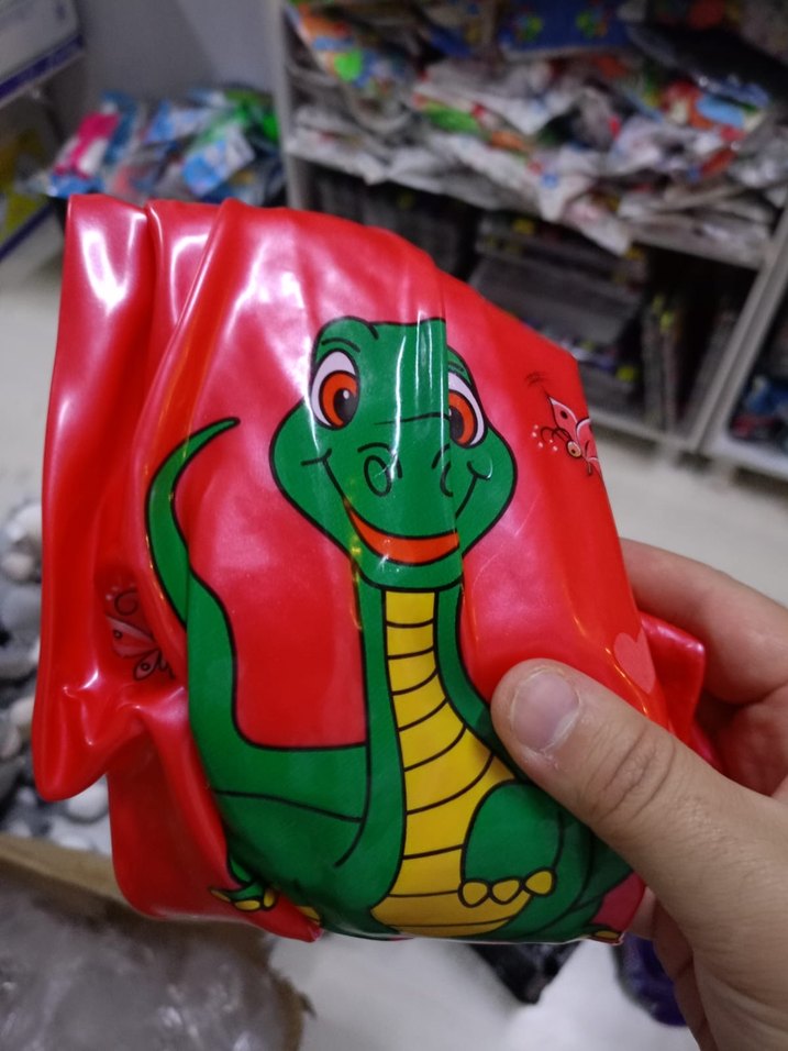 Unicorn Figürlü Renkli Zıplayan Top - Görsel 4