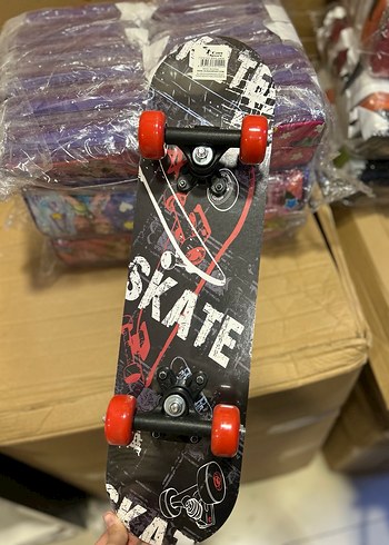 Büyük boy kaliteli kaykay - Görsel 2