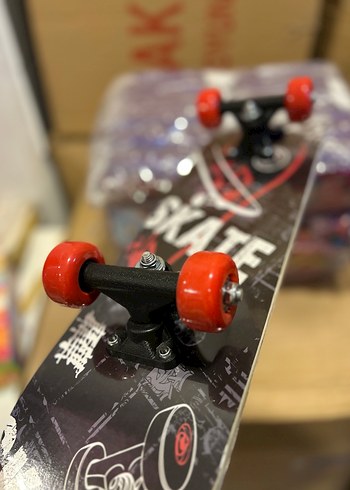 Büyük boy kaliteli kaykay - Görsel 3