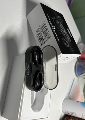 HIFREE T1 Kablosuz Kulaklık Siyah - Görsel 5