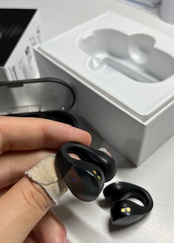 HIFREE T1 Kablosuz Kulaklık Siyah - Görsel 11