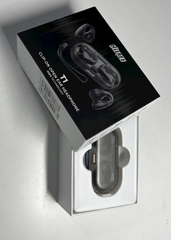 HIFREE T1 Kablosuz Kulaklık Siyah - Görsel 3