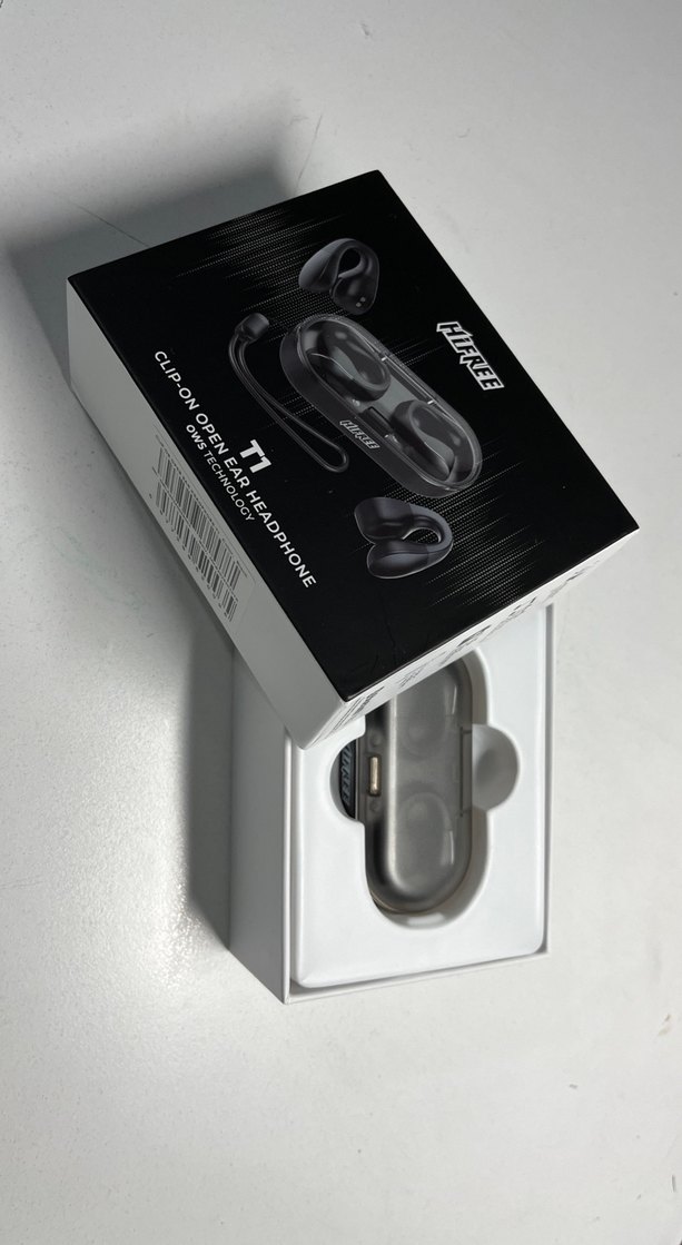 HIFREE T1 Kablosuz Kulaklık Siyah - Görsel 3