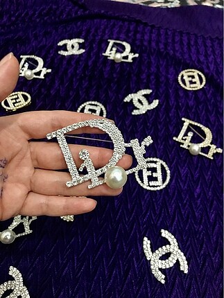 Dior broş