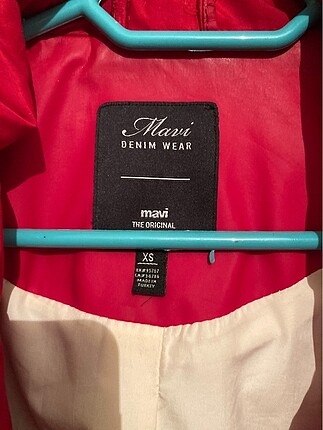 Mavi Jeans Yağmurluk