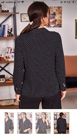 Zara Şık gömlek