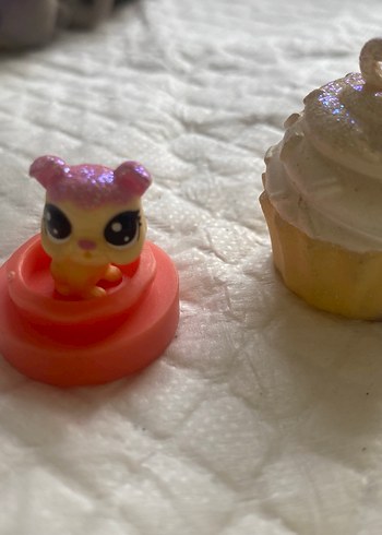 Lps miniş ile beraber geliyor pancake kutusu - Görsel 4