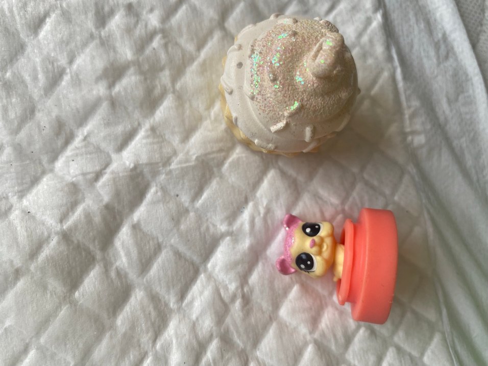 Lps miniş ile beraber geliyor pancake kutusu - Görsel 3