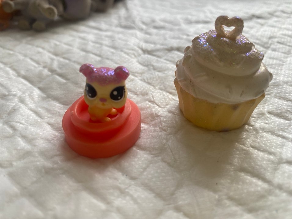 Lps miniş ile beraber geliyor pancake kutusu - Görsel 4