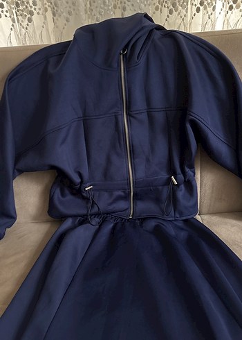 Lacivert takım - Görsel 2