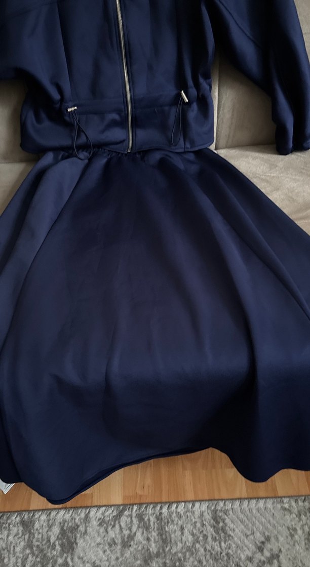 Lacivert takım - Görsel 3