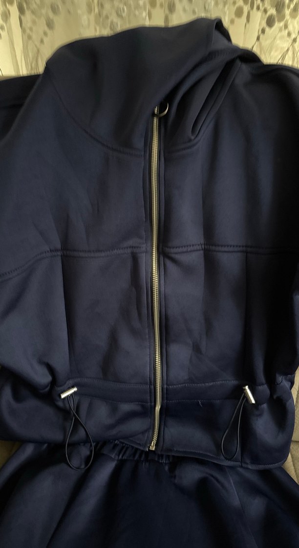 Lacivert takım - Görsel 4