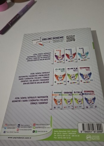 AYT Eser Özetleri El Kitabı 272 Çözet ve Altın Bilgiler - Görsel 2