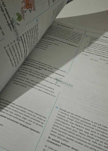 AYT Sosyal Bilimler 2 Denemeleri Yeni Nesil - Görsel 2