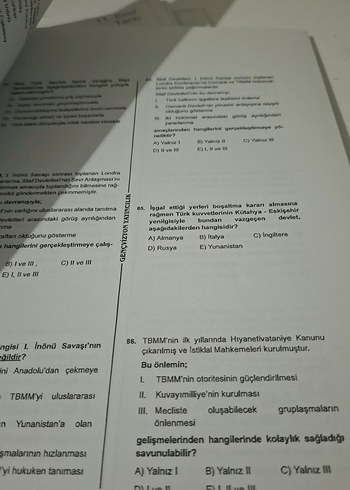 Türk Dili Edebiyatı Deneme Sınavları 24x24 - Görsel 4