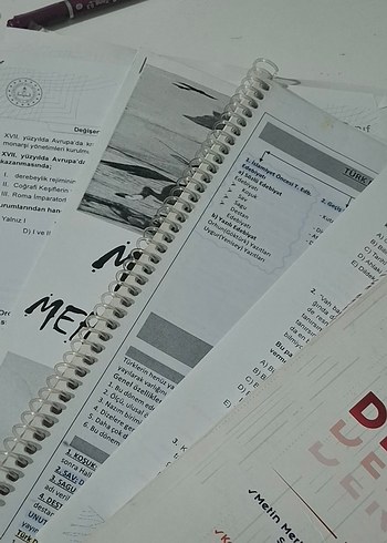 Türk Dili Edebiyatı Deneme Sınavları 24x24 - Görsel 5