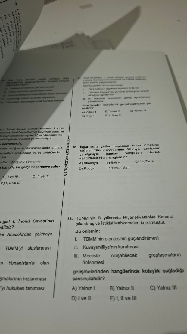 Türk Dili Edebiyatı Deneme Sınavları 24x24 - Görsel 4