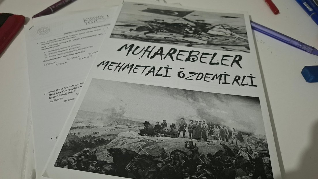 Türk Dili Edebiyatı Deneme Sınavları 24x24 - Görsel 3