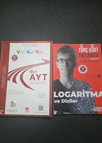 AYT SAY seti - Görsel 7