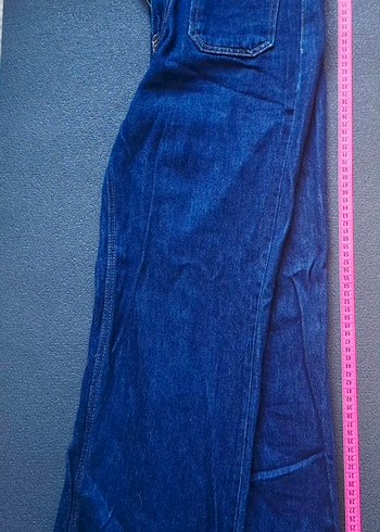 Trendyolmilla Mavi Jean - Görsel 3