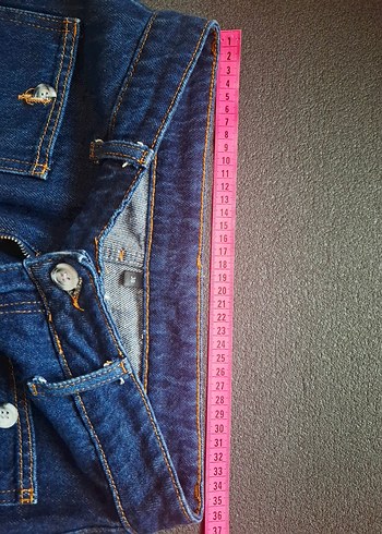 Trendyolmilla Mavi Jean - Görsel 5