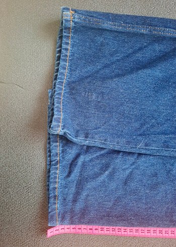 Trendyolmilla Mavi Jean - Görsel 4