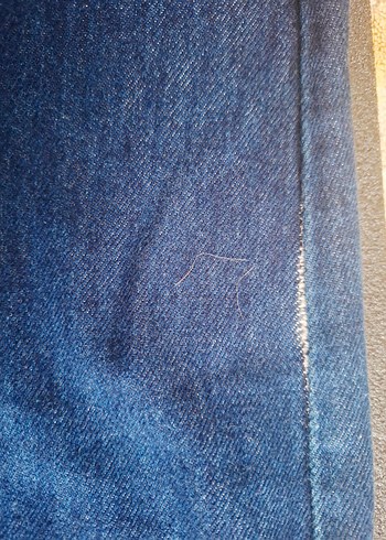 Trendyolmilla Mavi Jean - Görsel 6