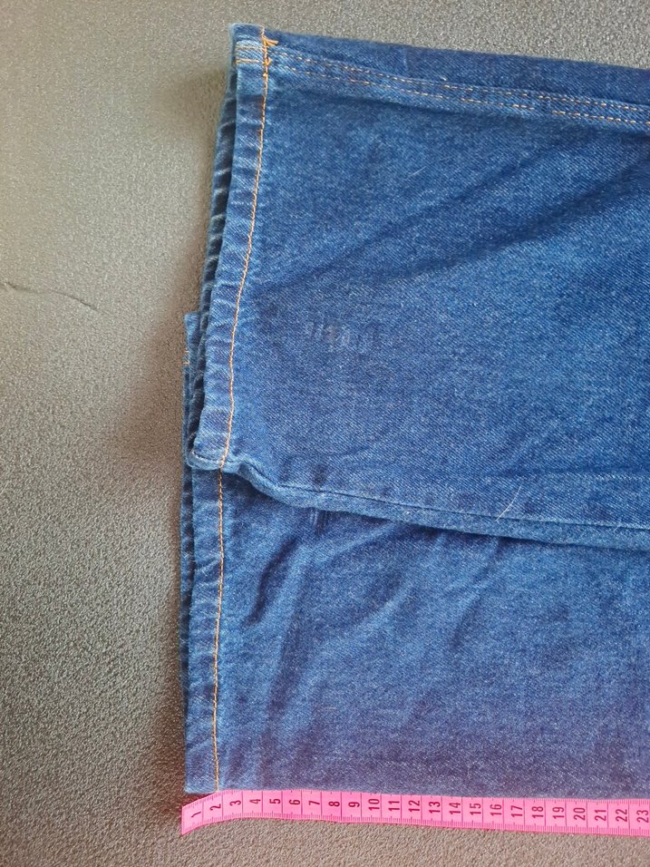 Trendyolmilla Mavi Jean - Görsel 4