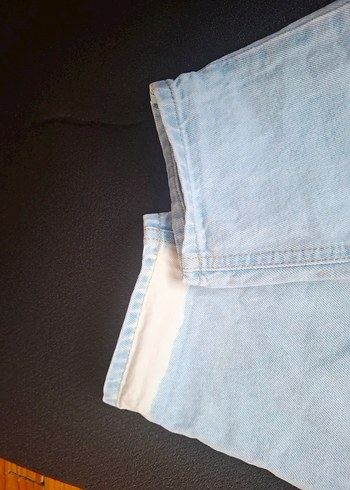 Kadın Mavi Mom Jean LCW - Görsel 5