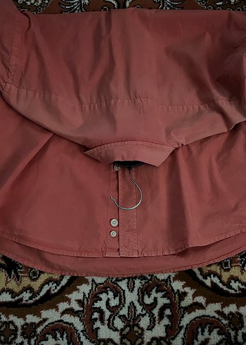 Düğmeli Kısa Kollu Erkek Gömlekler - Görsel 10