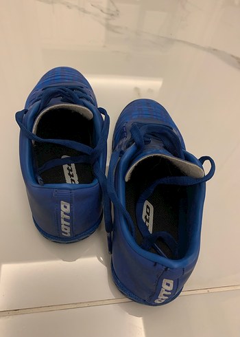 Erkek Lacivert Spor Ayakkabı lotto 34 numara - Görsel 3