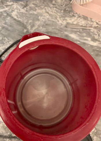 Fakir kırmızı elektrikli su ısıtıcısı - Görsel 3